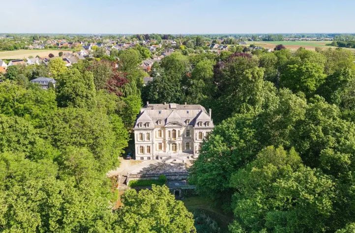 Château Courtejoie, Seraing, Belgium, Belgium
